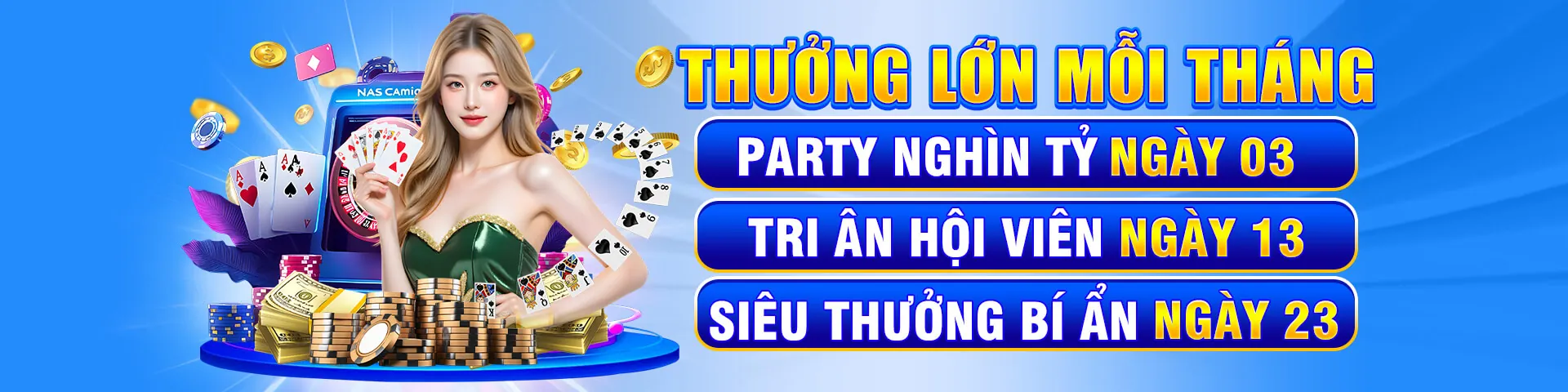 Hình ảnh tổng quan các trò chơi đa dạng tại man79 casino
